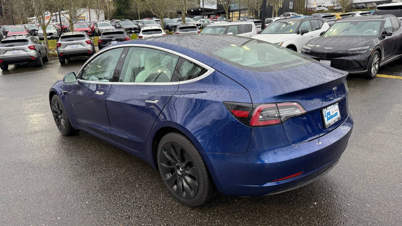 2019 Tesla Model 3 5YJ3E1EA3KF519618