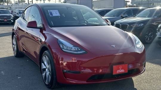 2021 Tesla Model Y 5YJYGDEE9MF263086