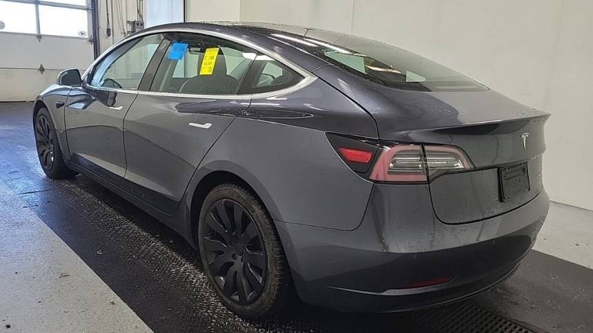 2019 Tesla Model 3 5YJ3E1EB6KF191670