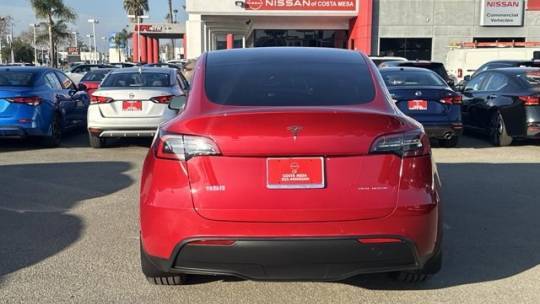 2021 Tesla Model Y 5YJYGDEE9MF263086