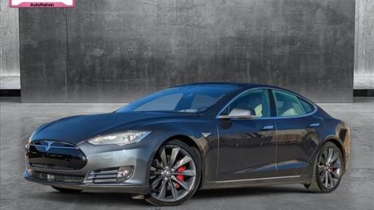 2015 Tesla Model S 5YJSA1H46FF098173