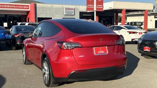 2021 Tesla Model Y 5YJYGDEE9MF263086