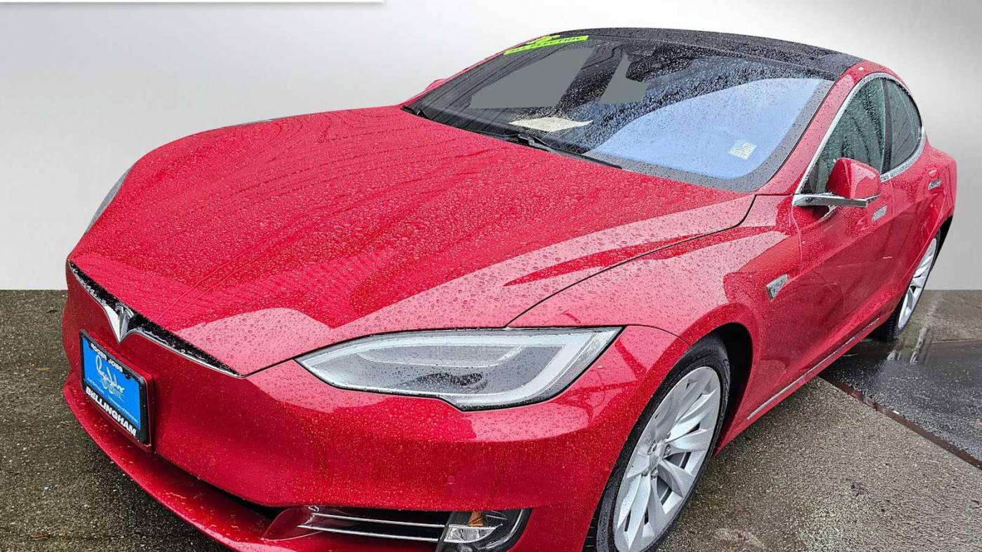 2016 Tesla Model S 5YJSA1E21GF145954