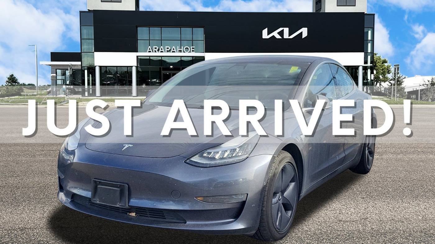 2019 Tesla Model 3 5YJ3E1EB9KF209756