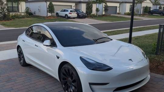 2023 Tesla Model 3 5YJ3E1EC1PF581611