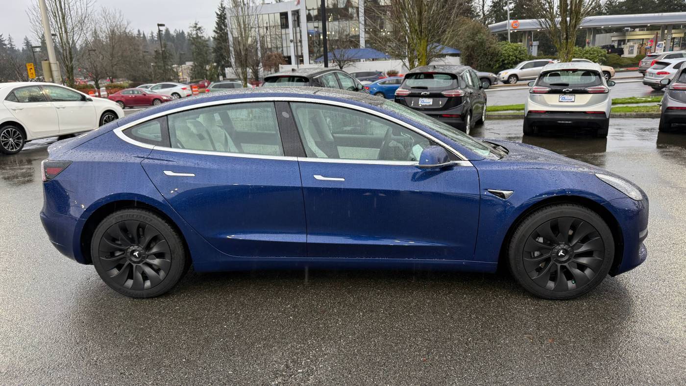 2019 Tesla Model 3 5YJ3E1EA3KF519618