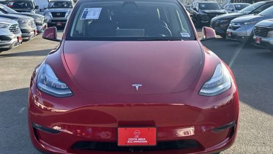 2021 Tesla Model Y 5YJYGDEE9MF263086