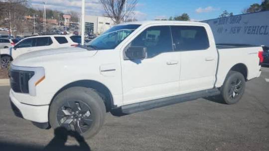 2023 Ford F-150 Lightning 1FT6W1EV5PWG50727