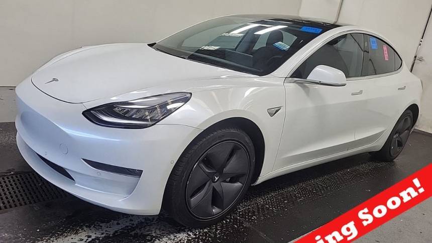 2020 Tesla Model 3 5YJ3E1EB0LF618438