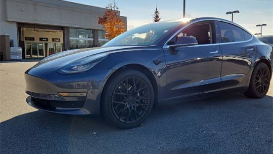 2019 Tesla Model 3 5YJ3E1EA5KF313653