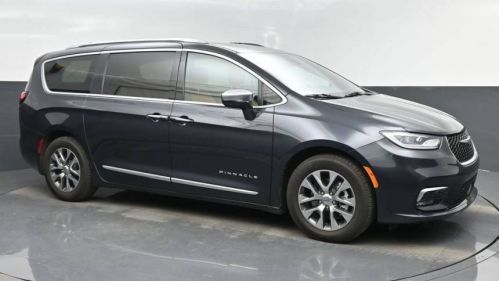 2021 Chrysler Pacifica 2C4RC1N79MR536399