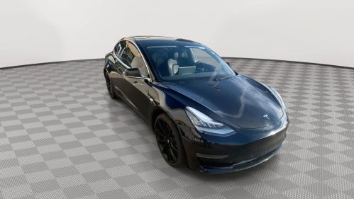 2019 Tesla Model 3 5YJ3E1EB5KF237697