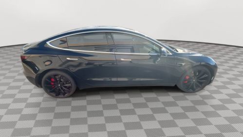 2019 Tesla Model 3 5YJ3E1EB5KF237697