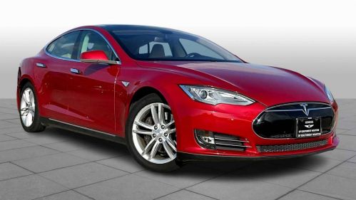 2013 Tesla Model S 5YJSA1DN8DFP11325