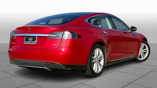 2013 Tesla Model S 5YJSA1DN8DFP11325