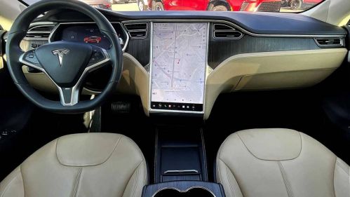 2013 Tesla Model S 5YJSA1DN8DFP11325