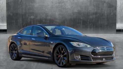 2015 Tesla Model S 5YJSA1H46FF098173