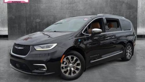 2021 Chrysler Pacifica 2C4RC1N74MR562828