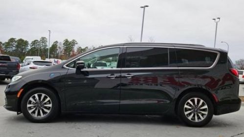 2021 Chrysler Pacifica 2C4RC1L76MR602975