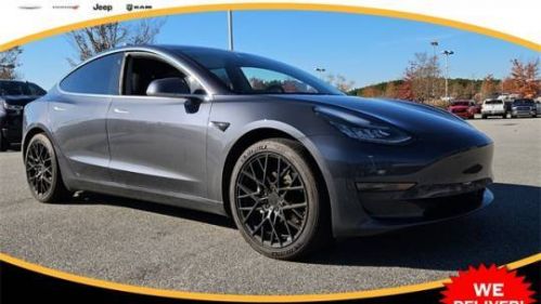 2019 Tesla Model 3 5YJ3E1EA5KF313653