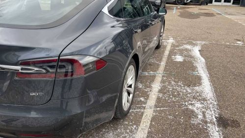 2017 Tesla Model S 5YJSA1E27HF215832