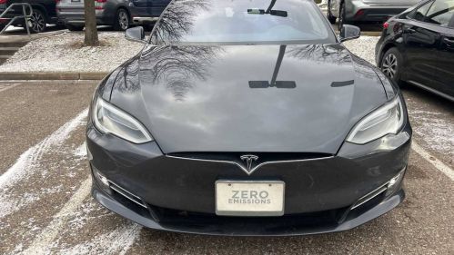 2017 Tesla Model S 5YJSA1E27HF215832