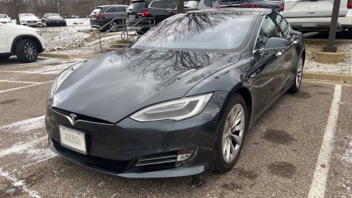 2017 Tesla Model S 5YJSA1E27HF215832