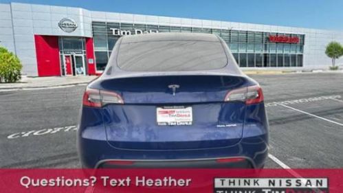 2020 Tesla Model Y 5YJYGDEE7LF057778