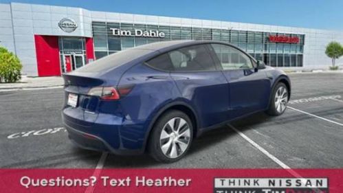 2020 Tesla Model Y 5YJYGDEE7LF057778