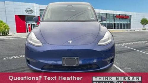 2020 Tesla Model Y 5YJYGDEE7LF057778