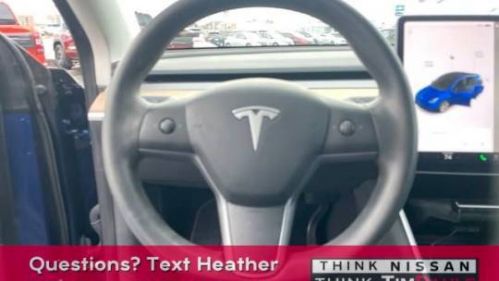 2020 Tesla Model Y 5YJYGDEE7LF057778