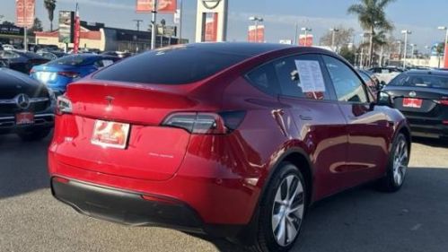 2021 Tesla Model Y 5YJYGDEE9MF263086