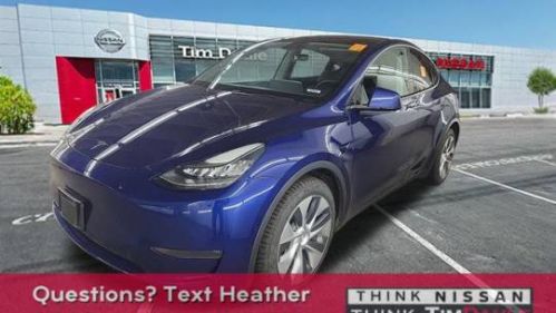 2020 Tesla Model Y 5YJYGDEE7LF057778