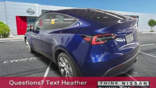 2020 Tesla Model Y 5YJYGDEE7LF057778