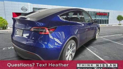 2020 Tesla Model Y 5YJYGDEE7LF057778