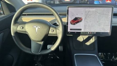 2021 Tesla Model Y 5YJYGDEE9MF263086