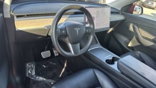 2021 Tesla Model Y 5YJYGDEE9MF263086