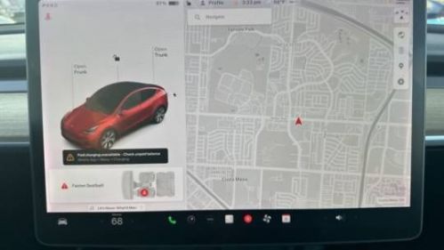 2021 Tesla Model Y 5YJYGDEE9MF263086