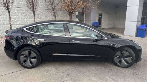 2019 Tesla Model 3 5YJ3E1EA4KF312106