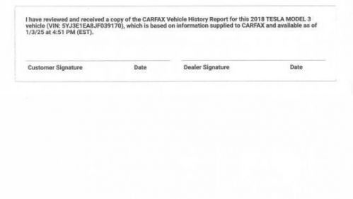 2018 Tesla Model 3 5YJ3E1EA8JF039170