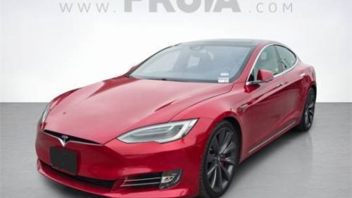 2016 Tesla Model S 5YJSA1E47GF138430