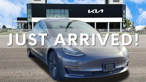 2019 Tesla Model 3 5YJ3E1EB9KF209756