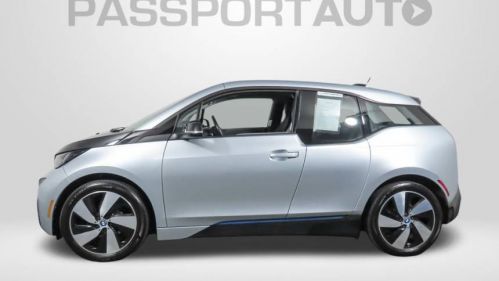 2016 BMW i3 WBY1Z4C51GV507803