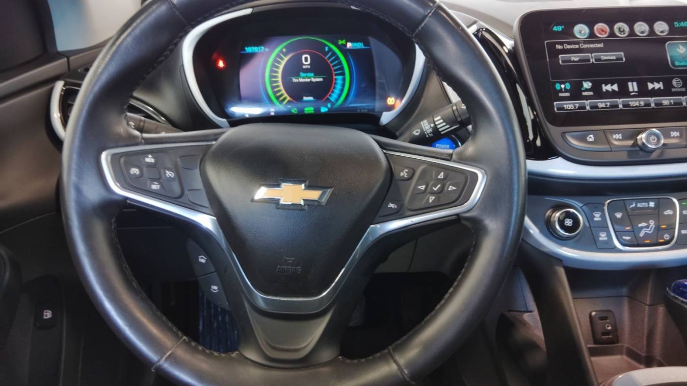 2016 Chevrolet VOLT 1G1RC6S58GU131828