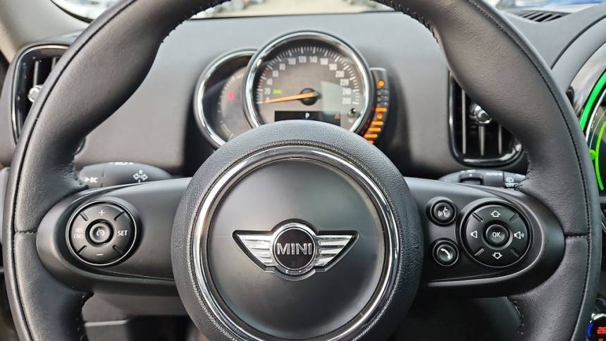 2018 Mini S E Countryman ALL 4 WMZYU7C47J3B86136