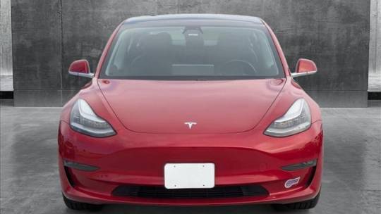 2018 Tesla Model 3 5YJ3E1EA2JF126191