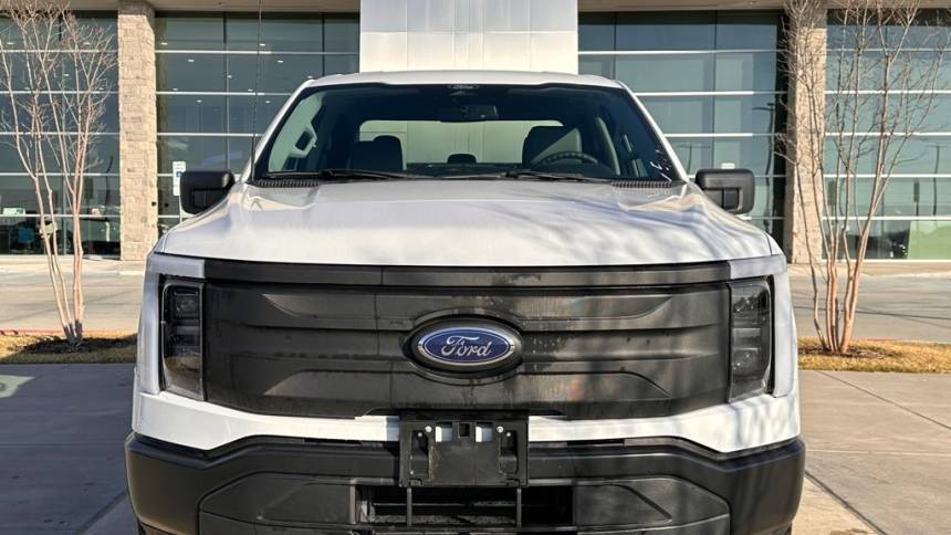 2022 Ford F-150 Lightning 1FTVW1EL0NWG05203