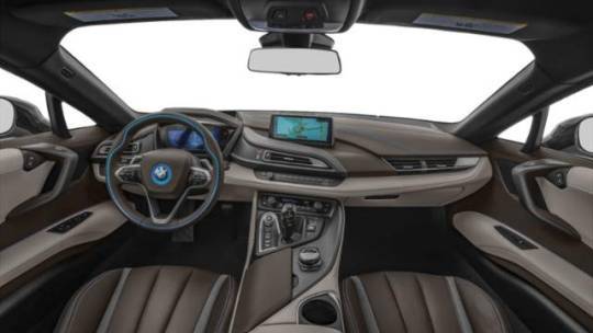 2020 BMW i8 WBY2Z4C03L7F83808