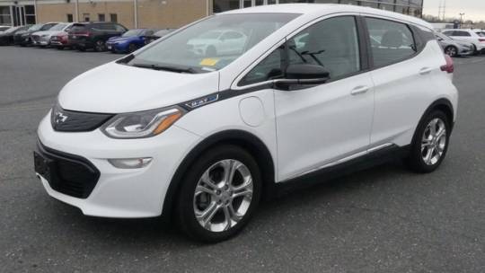 2020 Chevrolet Bolt 1G1FY6S07L4131645