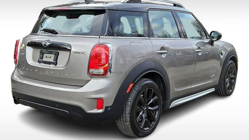 2018 Mini S E Countryman ALL 4 WMZYU7C47J3B86136